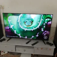 ال ای دی50اینچ اسنوا پنل کره8ماه کار سری جدید بشرط|تلویزیون و پروژکتور|مشهد, عباس‌آباد|دیوار