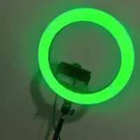 رینگ لایت|دوربین عکاسی و فیلم‌برداری|آبیک, |دیوار