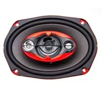 ××سیستم صوتی خانگی اسپیکر گردباند بیضی