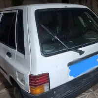 پراید هاچبک مدل ۷۹