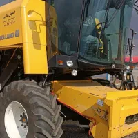 کمباین نیوهلند