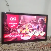 تلویزیون ال ای دی۴۲اینچ وال سی دی۳۷اینچ