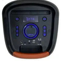 اسپیکر شارژی آرگون مدل AR-886|سیستم صوتی خانگی|سقز, |دیوار