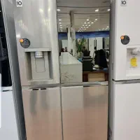 جدید ترین یخچال ساید سامسونگ اندروید و الجی (قسطی)|یخچال و فریزر|تهران, امین حضور|دیوار