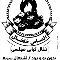 زغال کبابی عمده خرده