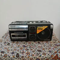 ظبط صوت پاناسونیک اصل درحداکبند