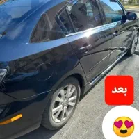 واکس پولیش سیار با مواد المانی