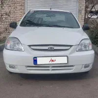 ریو مدل آخر ۸۸ فنی و بدنه بدون خرج، کم کارکرد