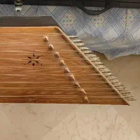 سنتور حرفه ای چوب گردو