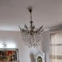 لوستر برنز ۸شاخه