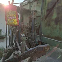 فروش ادوات وکشاورزی خیش چاپر کود پاش