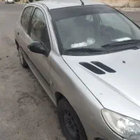 پژو۲۰۶ تیپ ۲ مدل ۸۴