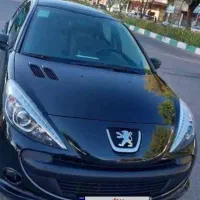 پژو ۲۰۷ پانورما موتور تیوفایو پلاس با رینگ