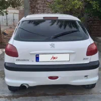 206مدل ۸۲ تیوفایو فرانسه