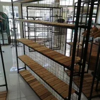 کد 159/مخصوص لوازم پلاستیکی/کادویی قفسه/رگال|فروشگاه و مغازه|ارومیه, |دیوار