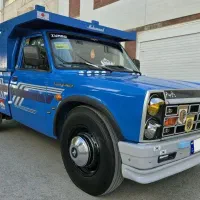 زامیاد وانت نیسان|خودرو سواری و وانت|خرم‌آباد, |دیوار