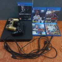 PS4 500GB اسلیم