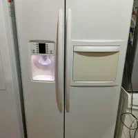 یخچال ساید ۳۴فوت مابه امریکایی اورجینال
