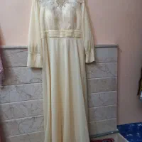 لباس مجلسی با شال