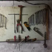 ابزار مکانیکی آچار