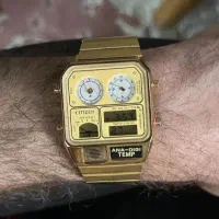 ساعت سیتیزن اصلی ضد اب|ساعت|یاسوج, |دیوار