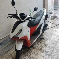 موتور طرح کلیک ۱۵۵سی سی