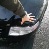 سورن ۹۸ مشکی|خودرو سواری و وانت|ارومیه, |دیوار