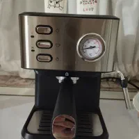 اسپرسوساز خانگی