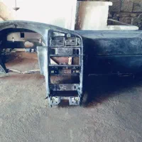 داشبورت پژو۴۰۵ویه تعدادلوازم یدکی