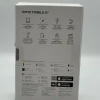 گیمبال موبایل اسمو Gimbal DJI Osmo Mobile 8P|دوربین عکاسی و فیلمبرداری|تهران, پامنار|دیوار