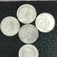 سکه لیبرتی یادبودباهم|کلکسیون سکه، تمبر، اسکناس|تهران, سیمای ایران|دیوار