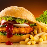 شریک برای لاین فست فود