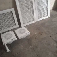 دریچه کولر