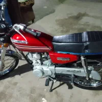 موتور هندا ۱۲۵|موتورسیکلت|کرمان, |دیوار