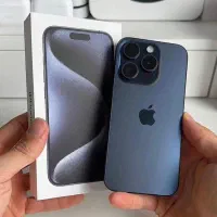 یک عدد آیفون ۱۵ پرومکس