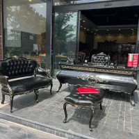 مبلمان اداری کلاسیک میزمدیریت الفا مبلمان ویکتوریا|مبلمان اداری|تهران, یافتآباد|دیوار