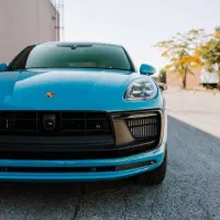 چراغ جلو پنجره قطعات موتوری پورشه و ولوو