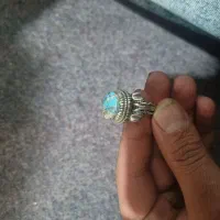 انگشتر فیروزه