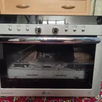 سولاردام LG اصل در حد نو|اجاق گاز و لوازم برقی پخت‌وپز|تهران, آذری|دیوار