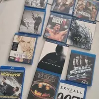 دیسک بلوری اورجینال bluray فیلم|فیلم و موسیقی|تهران, سعادت‌آباد|دیوار