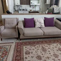 مبل راحتی ۷نفره سالم