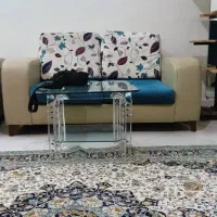 فروش مبلمان 7 نفره|مبلمان خانگی و میز عسلی|تهران, امیریه|دیوار