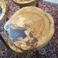 جلومبلی میزچوبی|مبلمان خانگی و میز عسلی|مشهد, ابوذر|دیوار