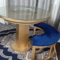 میزناهارخوری|میز و صندلی غذاخوری|گرگان, |دیوار