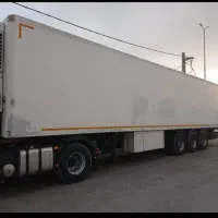 یخچال تریلی سه محور