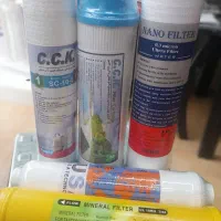 فیلتر مینرال و کربن نهایی مرحله۵و۶