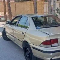 سمند X7 مدل 82|خودرو سواری و وانت|نجفآباد, ویلاشهر|دیوار