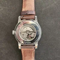 ساعت فسیل fossil اصل اورجینال|ساعت|بابل, |دیوار