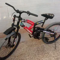 دچرخه سایز 26 دنده ای