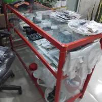 پیشخان وویترین